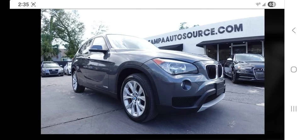 2013 BMW E84 X1 - Image 3 of 20