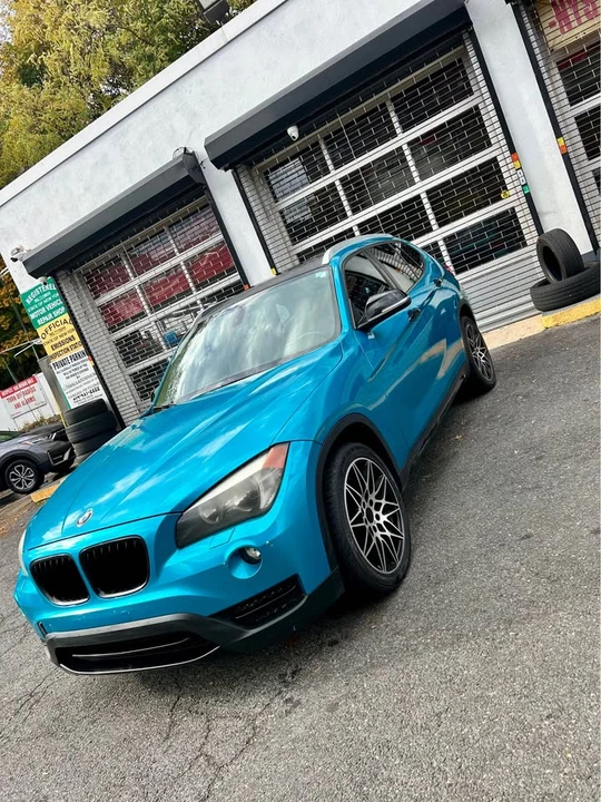 2013 BMW E84 X1 - Image 2 of 6