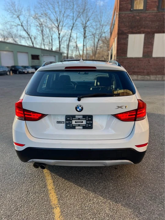 2013 BMW E84 X1 - Image 3 of 13