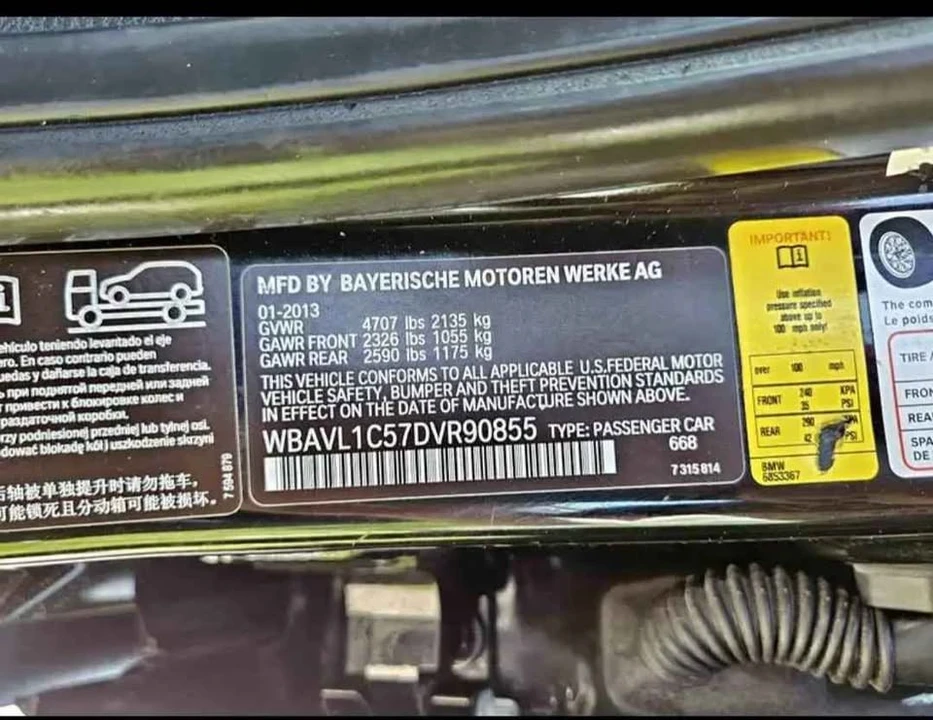 2013 BMW E84 X1 - Image 13 of 15