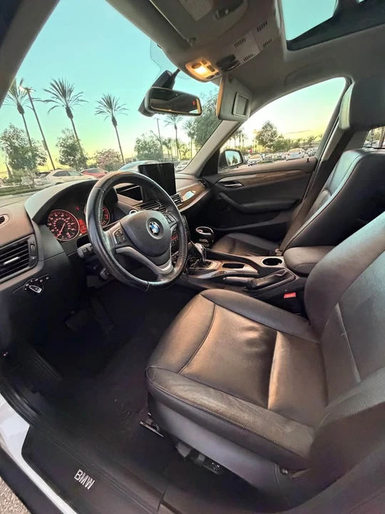 2013 BMW E84 X1 - Image 6 of 9