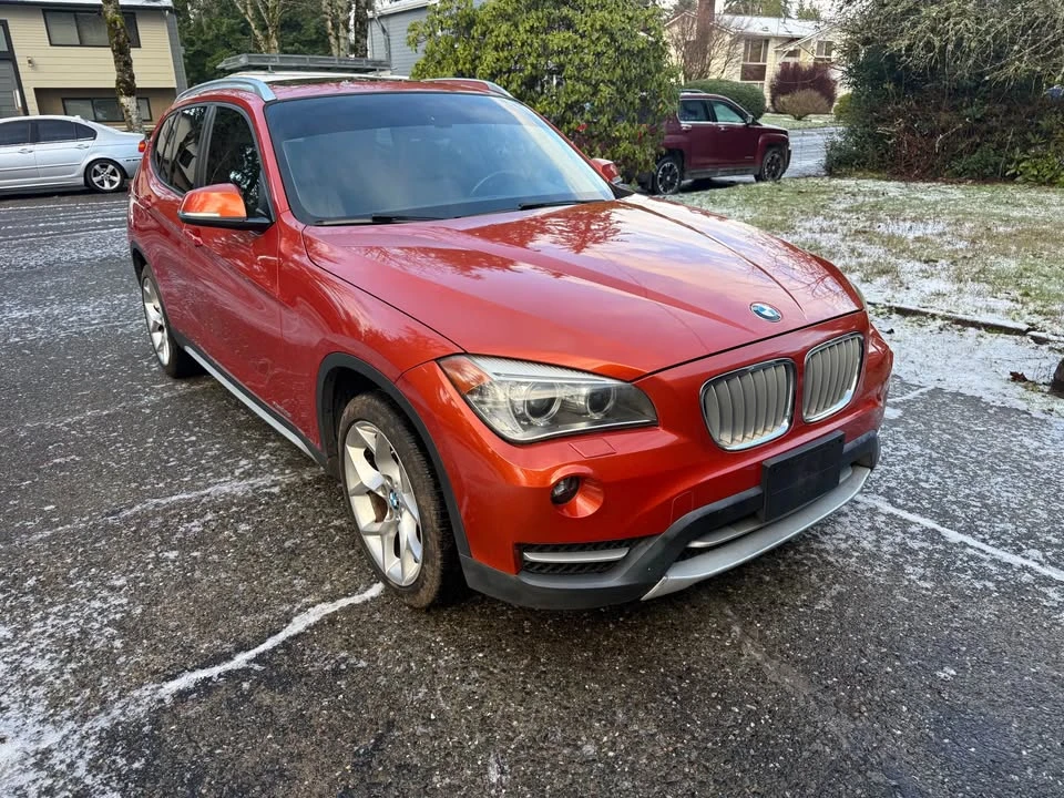 2013 BMW E84 X1 - Image 2 of 15