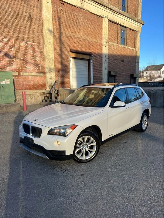 2013 BMW E84 X1 - Image 2 of 13