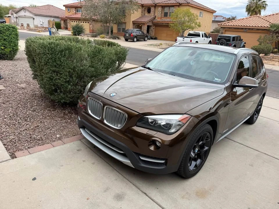 2013 BMW E84 X1 - Image 2 of 7