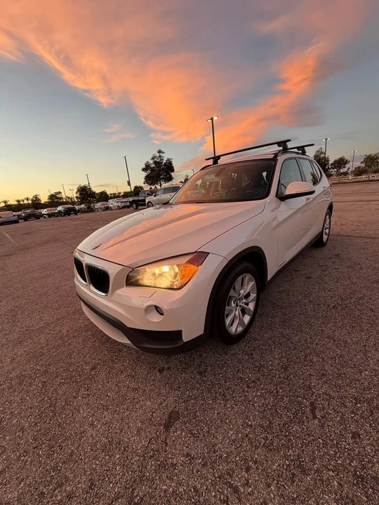 2013 BMW E84 X1 - Image 2 of 9
