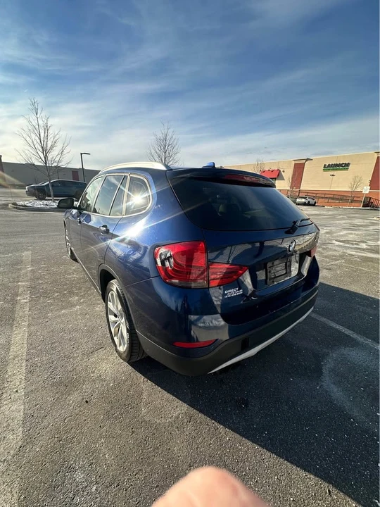 2013 BMW E84 X1 - Image 7 of 20