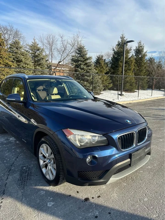 2013 BMW E84 X1 - Image 3 of 20