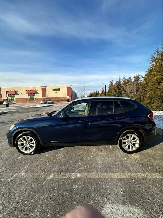 2013 BMW E84 X1 - Image 8 of 20