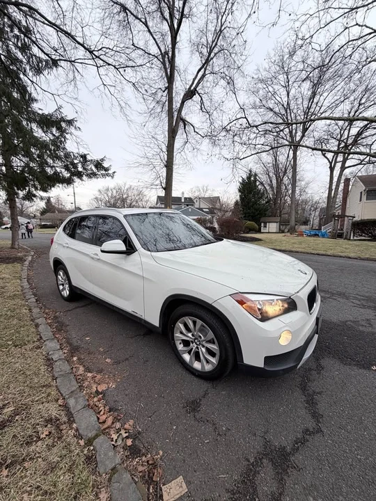 2013 BMW E84 X1 - Image 8 of 17