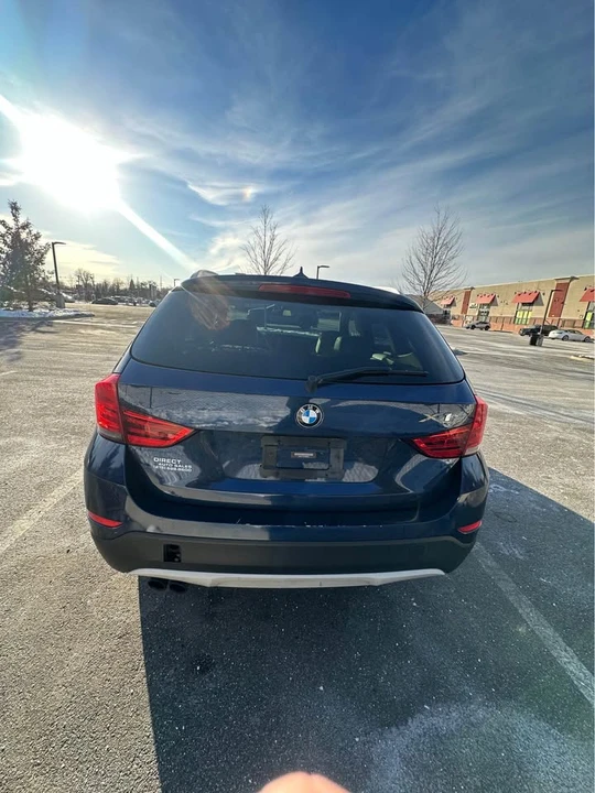 2013 BMW E84 X1 - Image 6 of 20