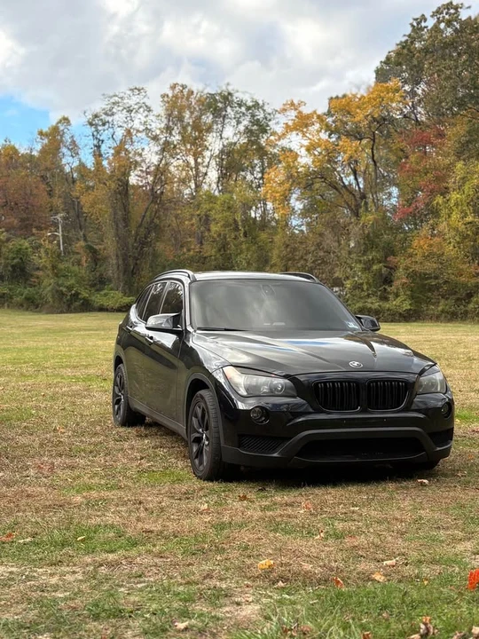 2013 BMW E84 X1 - Image 8 of 12