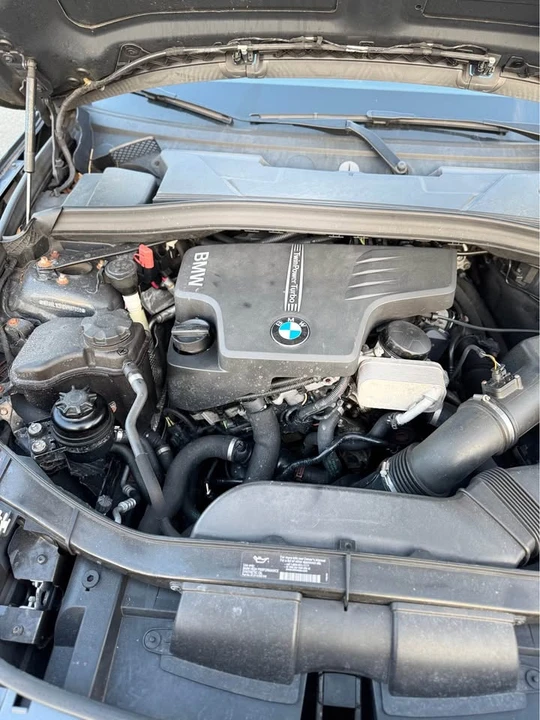 2013 BMW E84 X1 - Image 12 of 13