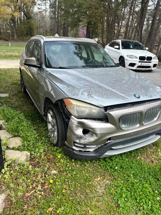 2013 BMW E84 X1 - Image 7 of 10