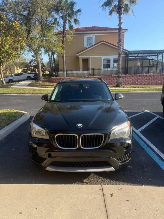 2013 BMW E84 X1 - Image 2 of 9