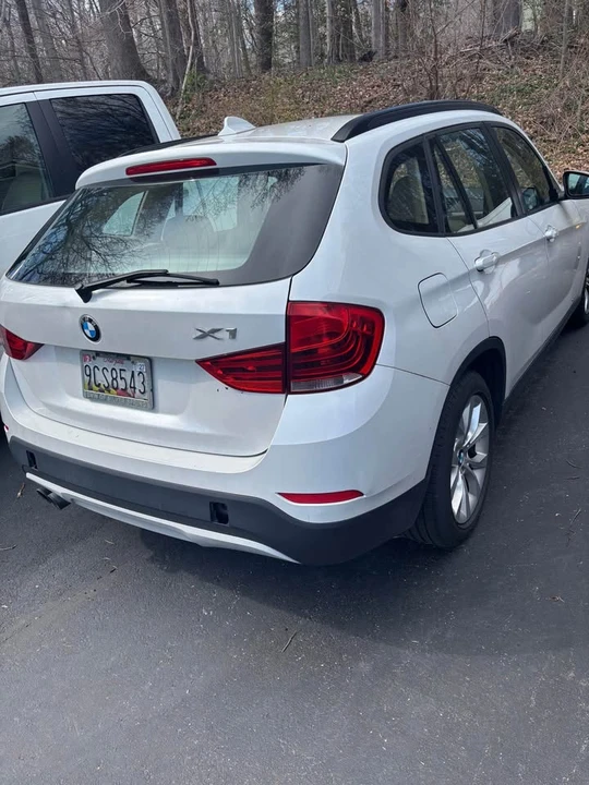 2013 BMW E84 X1 - Image 2 of 9