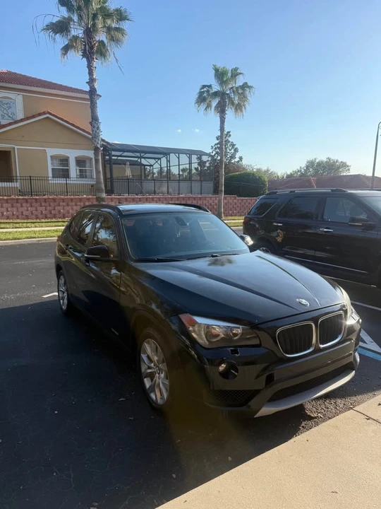 2013 BMW E84 X1 - Image 3 of 9