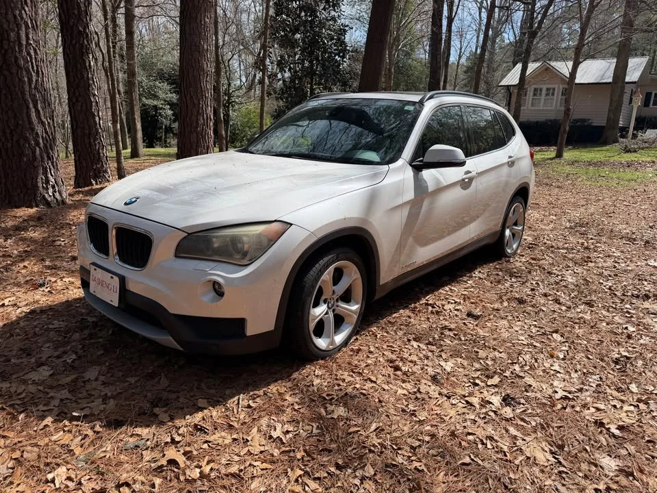 2013 BMW E84 X1 - Image 6 of 8