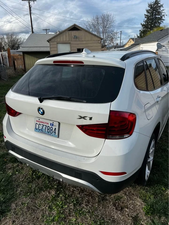 2013 BMW E84 X1 - Image 2 of 3