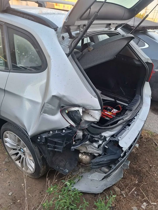 2013 BMW E84 X1 - Image 2 of 2