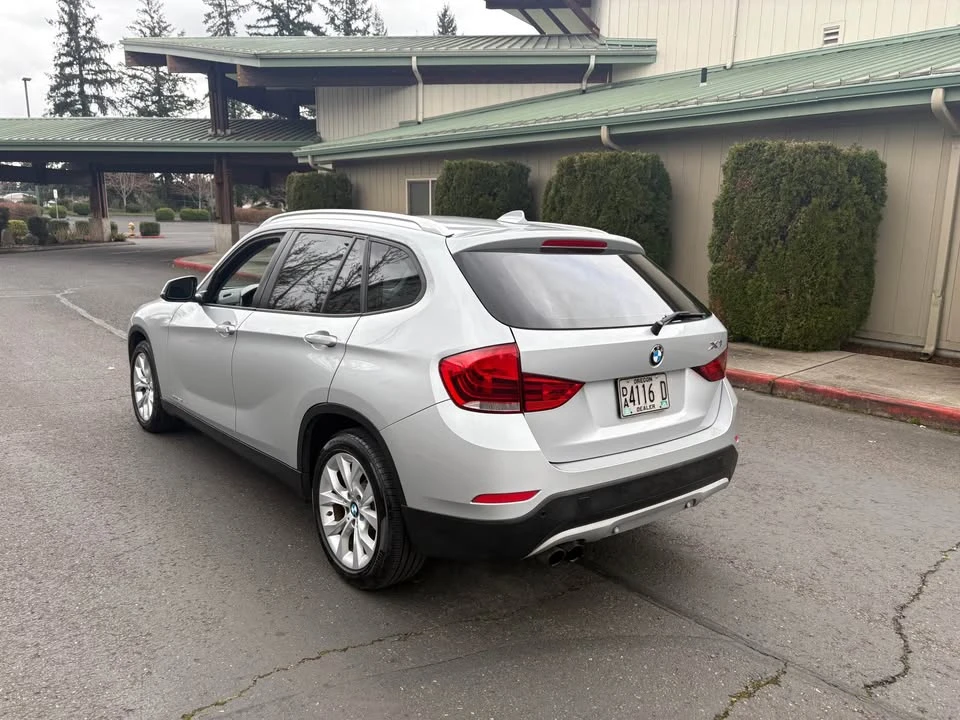 2013 BMW E84 X1 - Image 9 of 16