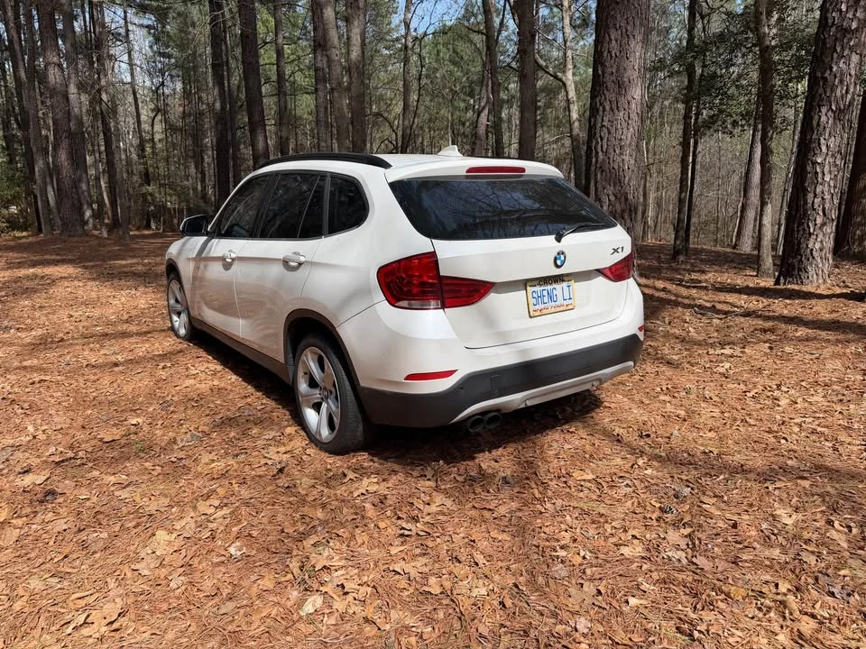 2013 BMW E84 X1 - Image 4 of 8