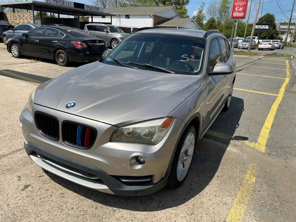 2013 BMW E84 X1 - Image 5 of 10