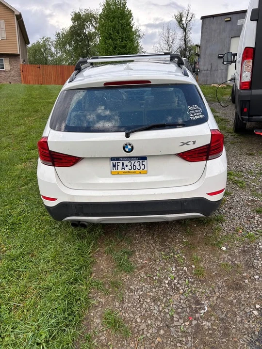 2013 BMW E84 X1 - Image 4 of 10
