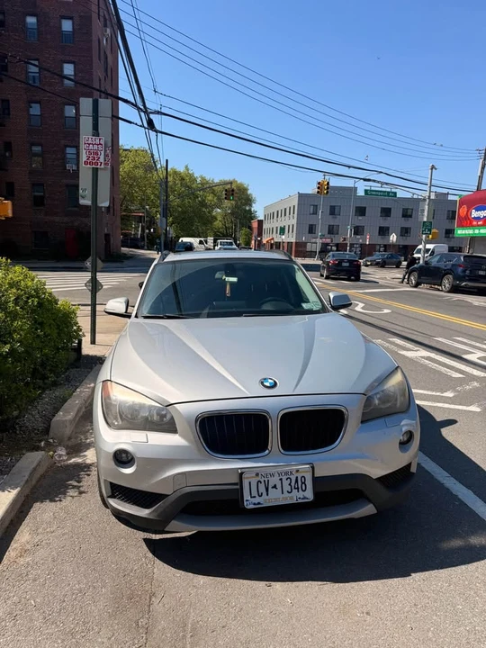 2013 BMW E84 X1 - Image 2 of 6