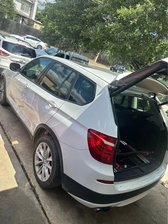 2013 BMW E84 X1 - Image 3 of 7