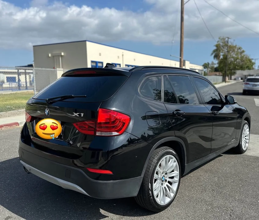 2013 BMW E84 X1 - Image 7 of 20