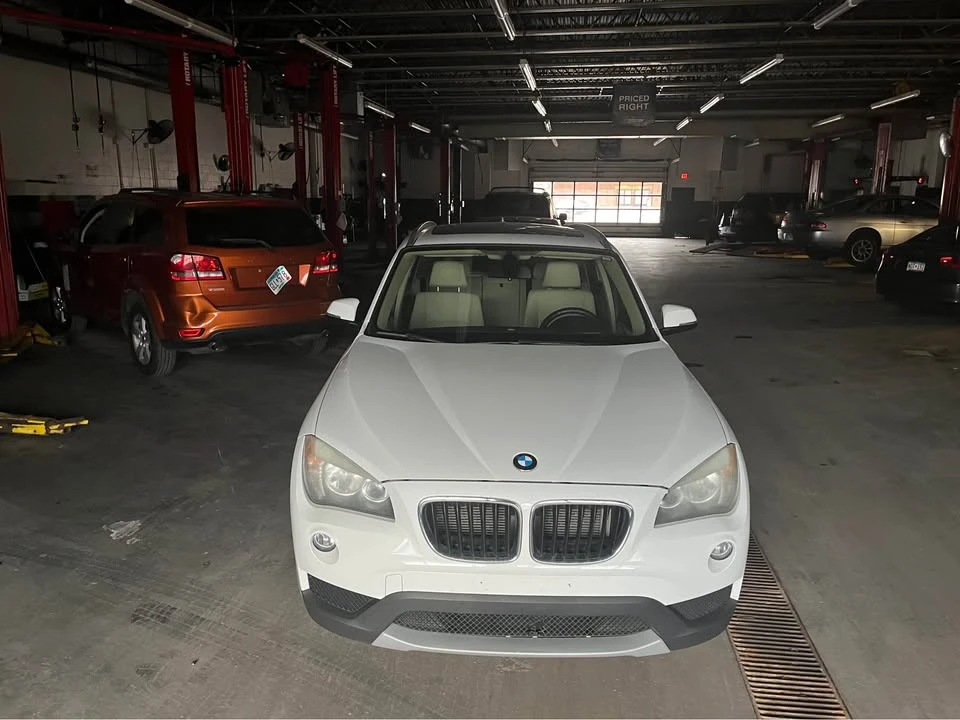 1983 BMW E84 X1 - Image 2 of 4
