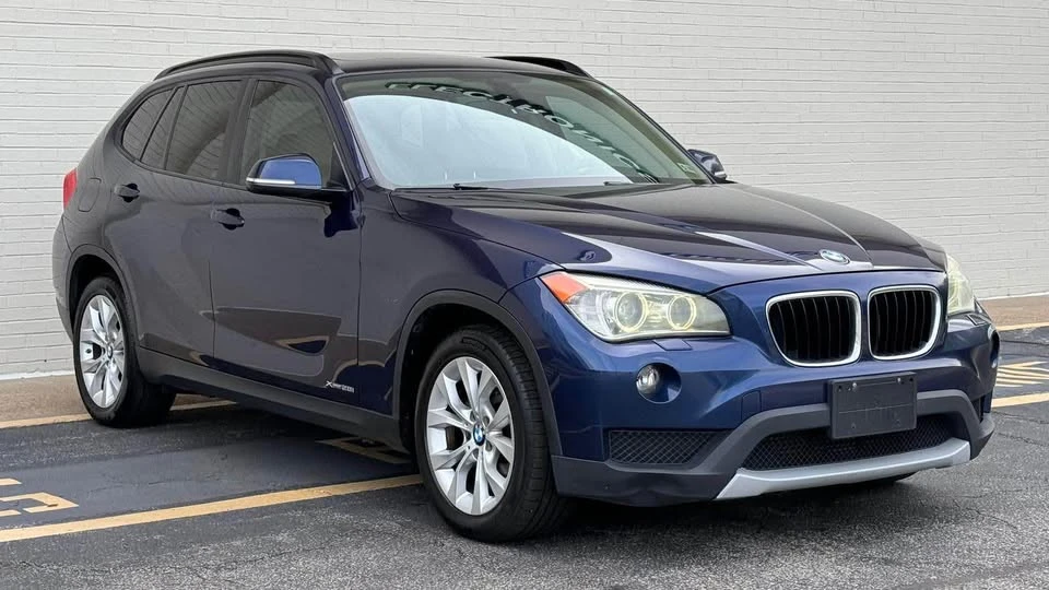 2013 BMW E84 X1 - Image 3 of 20