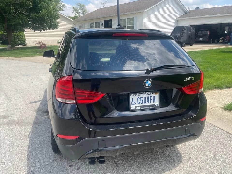 2013 BMW E84 X1 - Image 4 of 10
