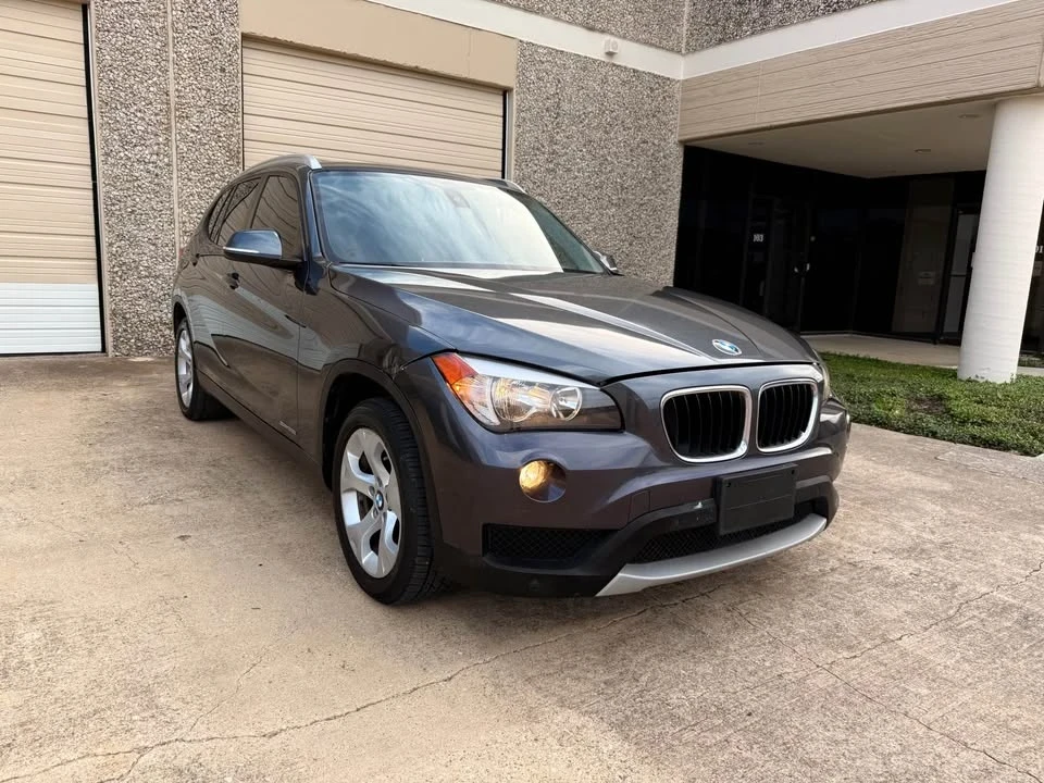 2013 BMW E84 X1 - Image 4 of 20