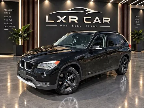 2013 BMW X1 xDrive35i