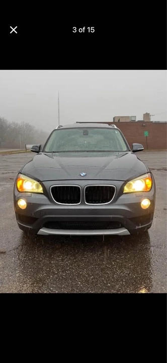 2013 BMW E84 X1 - Image 3 of 15