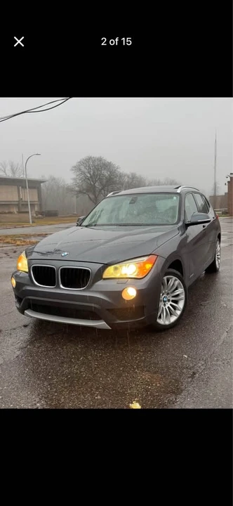 2013 BMW E84 X1 - Image 2 of 15