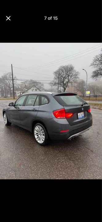 2013 BMW E84 X1 - Image 8 of 15