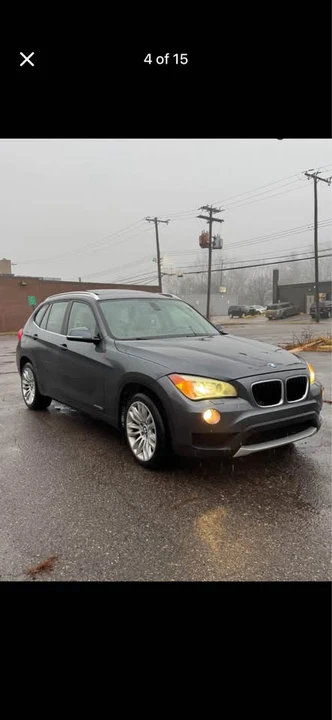 2013 BMW E84 X1 - Image 4 of 15