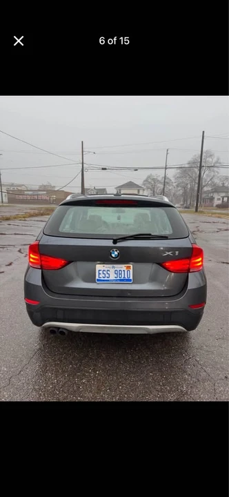 2013 BMW E84 X1 - Image 7 of 15