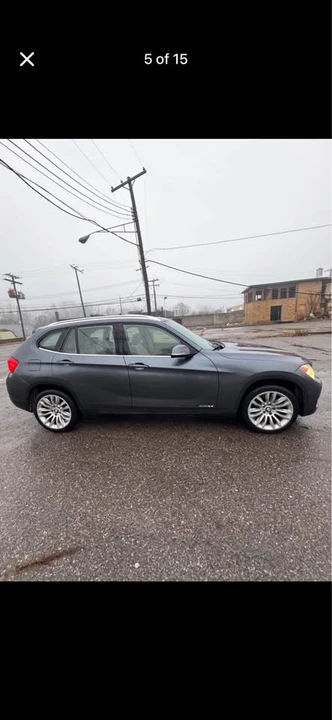 2013 BMW E84 X1 - Image 5 of 15