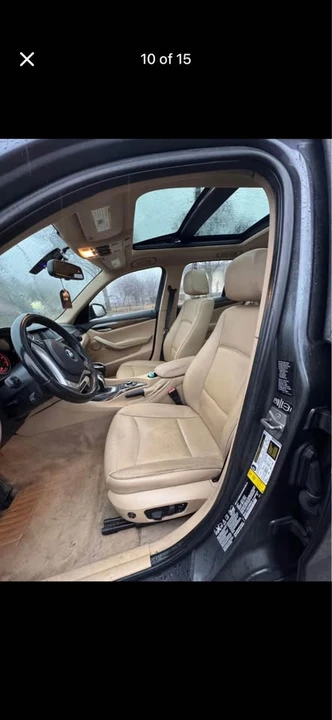 2013 BMW E84 X1 - Image 10 of 15