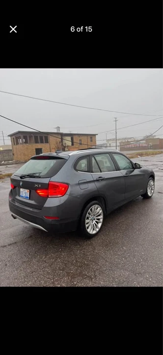 2013 BMW E84 X1 - Image 6 of 15