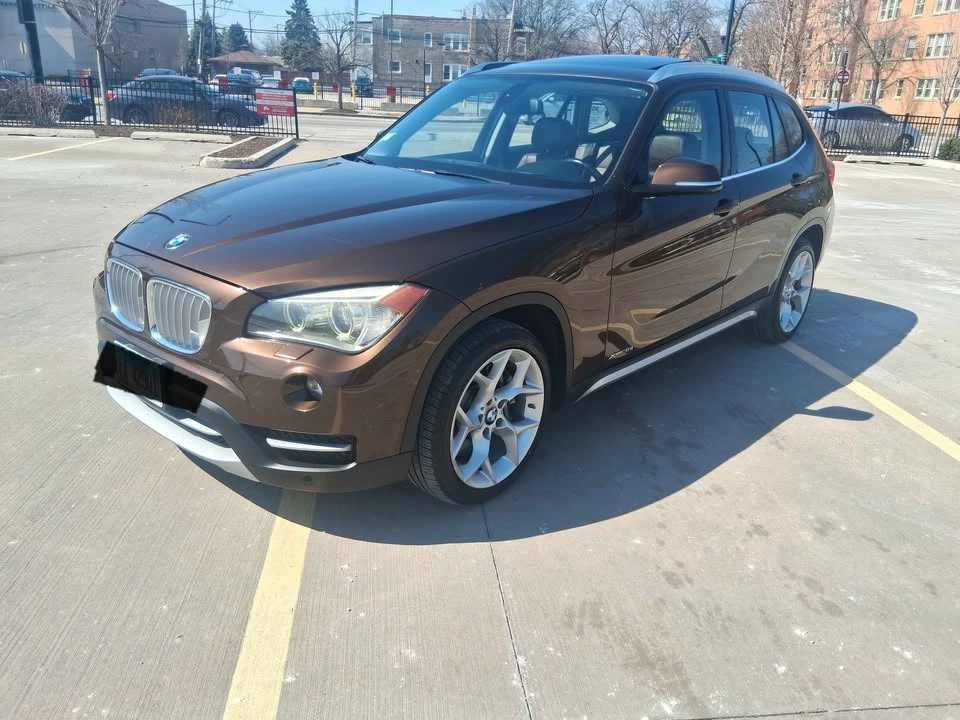 2013 BMW E84 X1 - Image 2 of 18