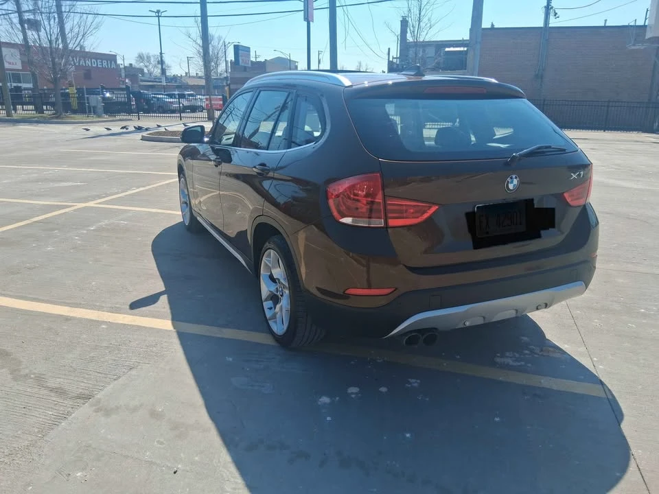 2013 BMW E84 X1 - Image 7 of 18
