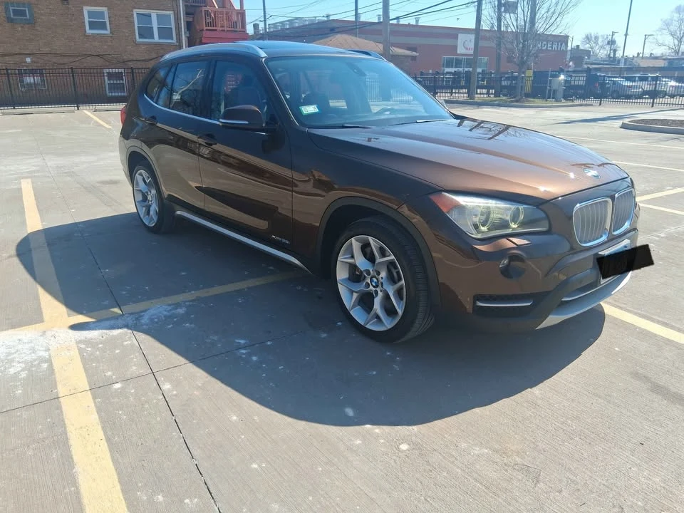 2013 BMW E84 X1 - Image 3 of 18