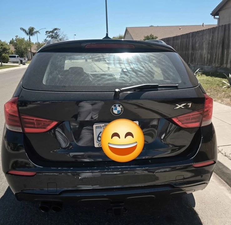 2013 BMW E84 X1 - Image 4 of 5