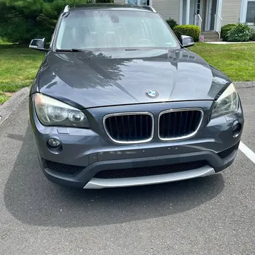 2013 BMW X1 xDrive
