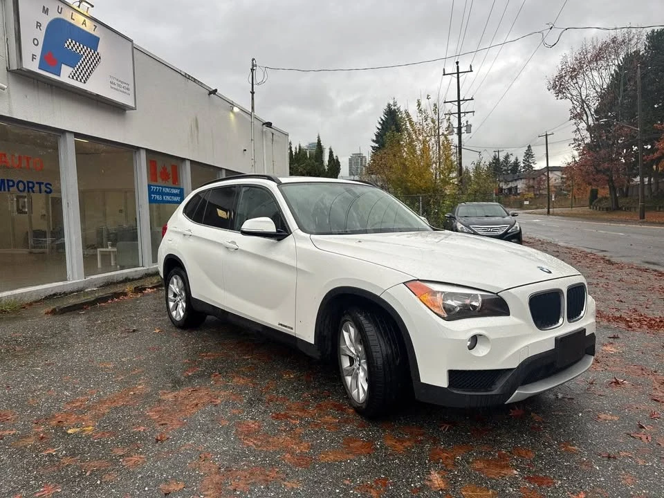 2013 BMW E84 X1 - Image 3 of 20