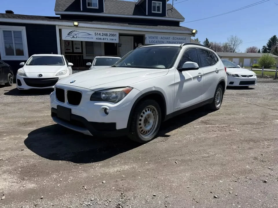 2013 BMW E84 X1 - Image 2 of 18